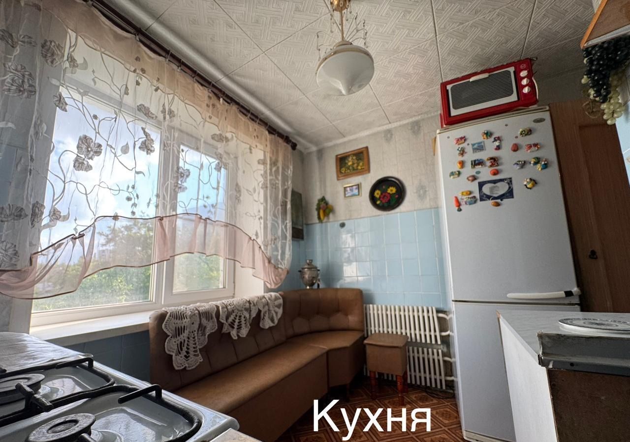 квартира г Воронеж р-н Левобережный ул Туполева 22 фото 6