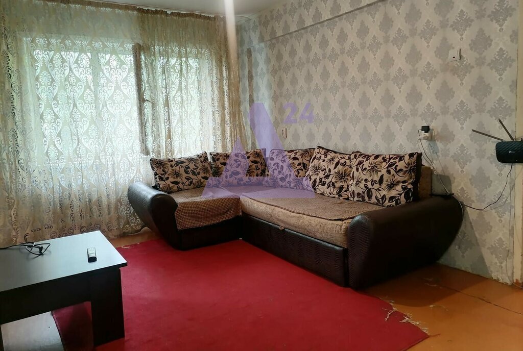 квартира г Бийск ул Петра Мерлина 25/3 фото 1