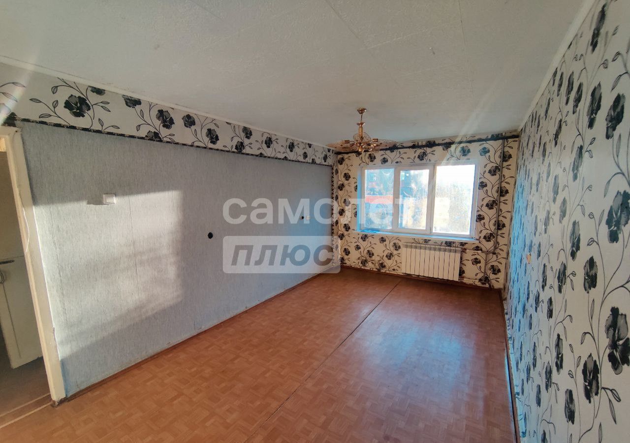 квартира г Омск п Чкаловский р-н Октябрьский ул 75 Гвардейской бригады 5 фото 1