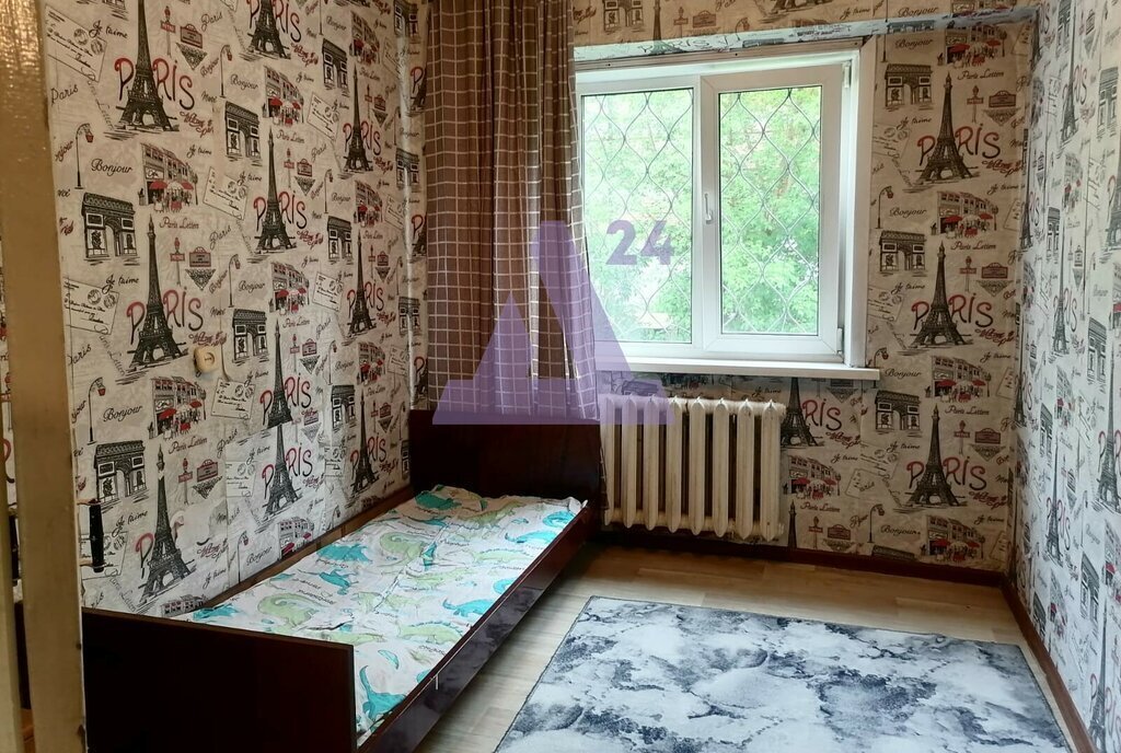 квартира г Бийск ул Петра Мерлина 25/3 фото 4