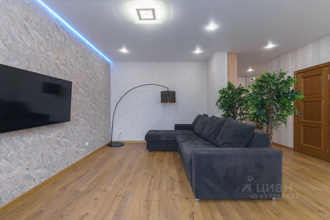 квартира г Новосибирск ул Кошурникова 630089 23 фото 2