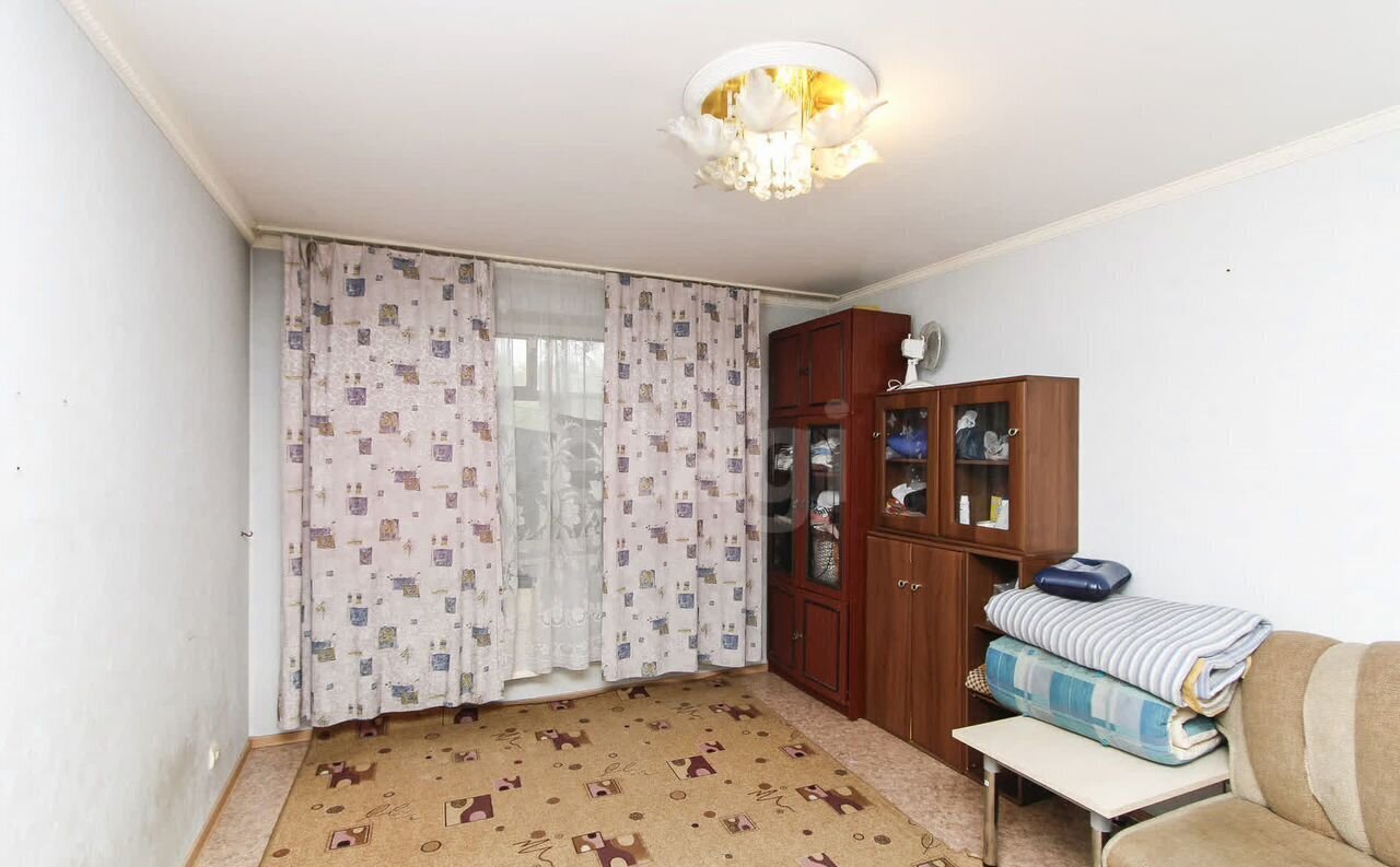 квартира г Тюмень р-н Калининский ул Московский тракт 102 фото 4