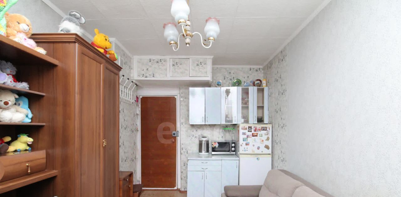 квартира г Красноярск р-н Железнодорожный ул Северо-Енисейская 48 фото 6
