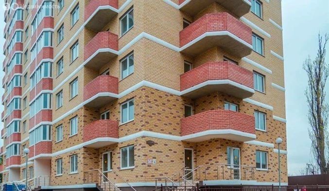 квартира г Краснодар р-н Центральный ул Старокубанская 2/5 фото 2