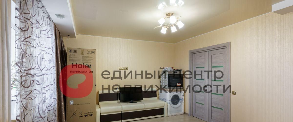 квартира г Тюмень р-н Калининский ул Чернышевского 2ак/11 фото 7