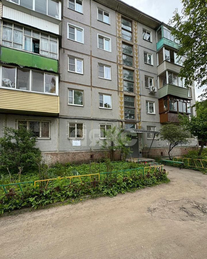 квартира г Тула р-н Пролетарский ул Плеханова 140 фото 18