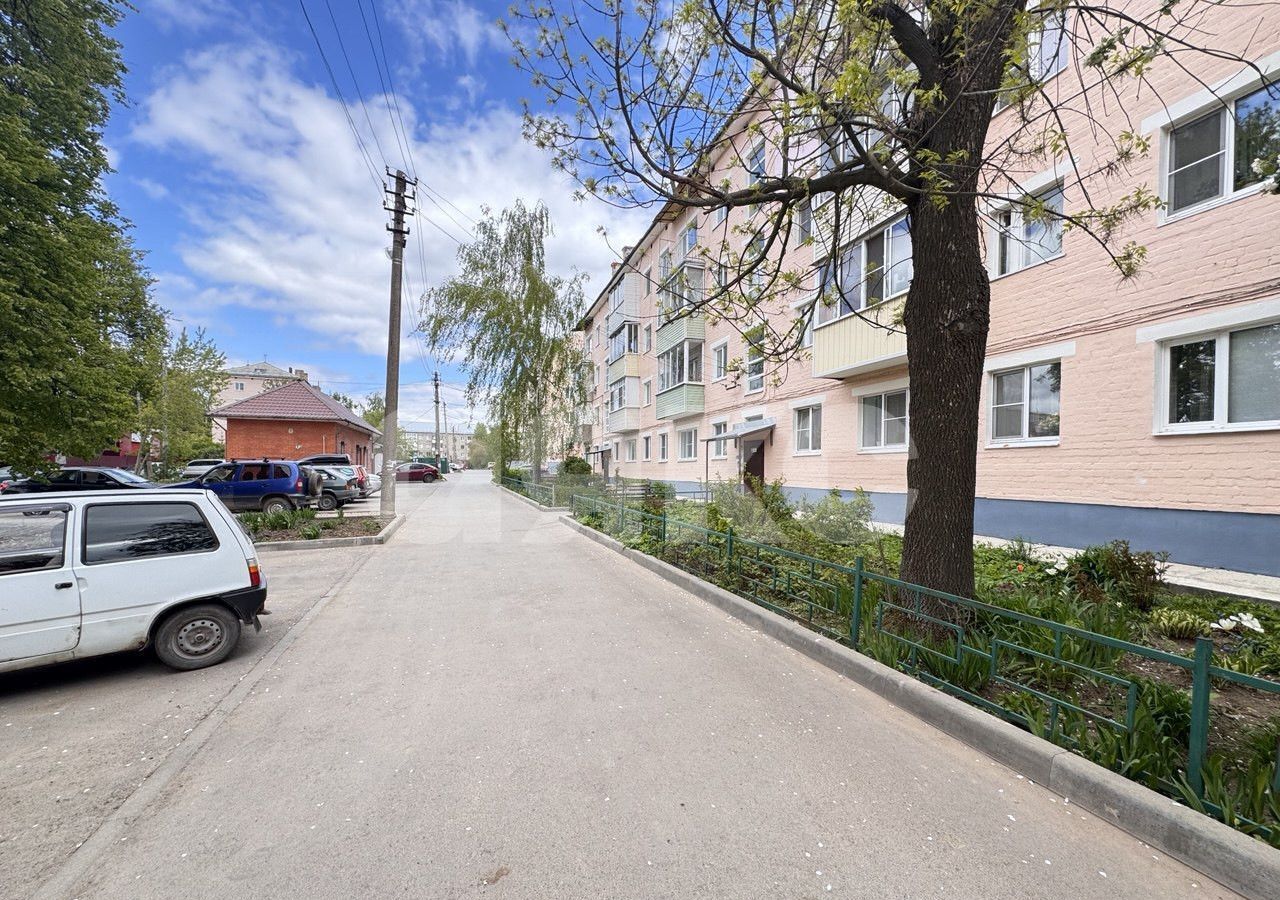 квартира г Тула ул Ленина 5 р-н Ясногорский, Ясногорск фото 14