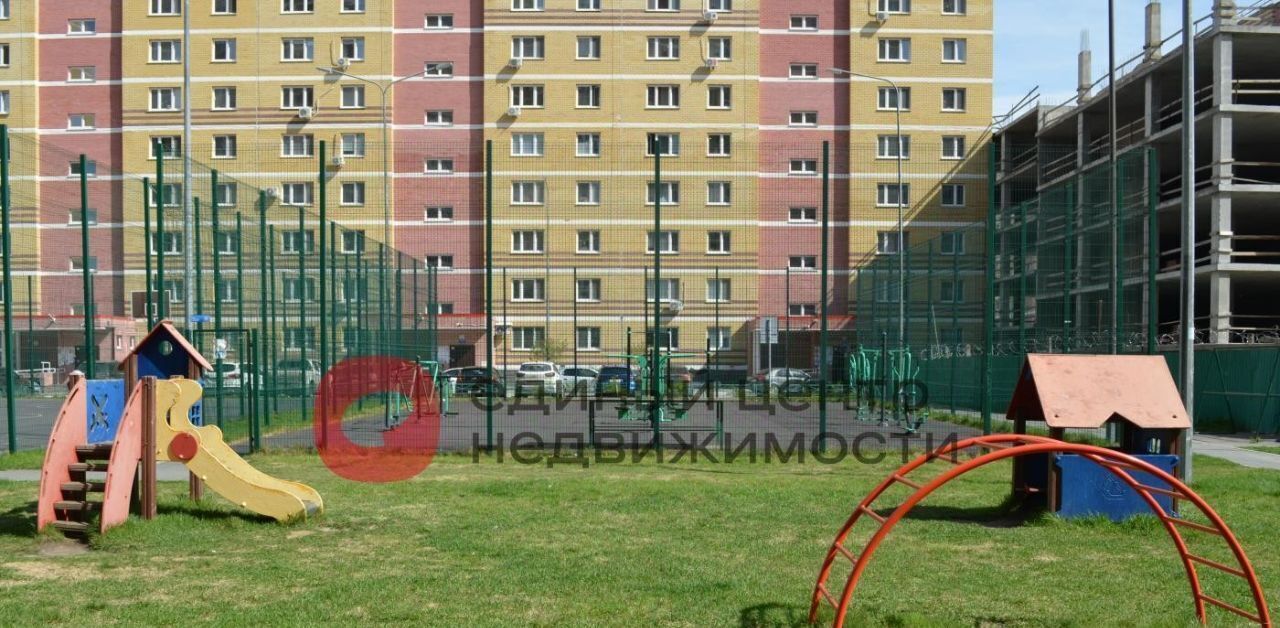 квартира г Тюмень р-н Калининский ул Обдорская 5 фото 35