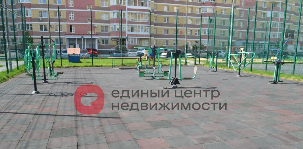квартира г Тюмень р-н Калининский ул Обдорская 5 фото 36