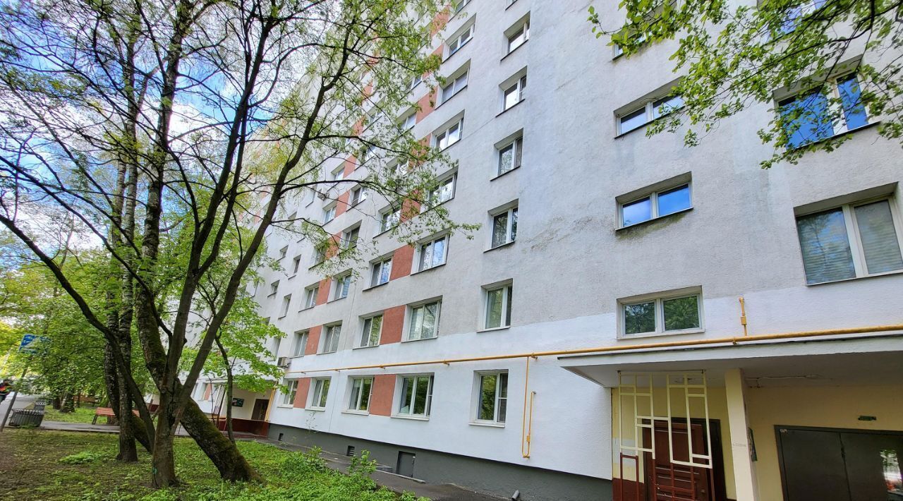 квартира г Москва метро Сетунь ул Говорова 3 фото 1