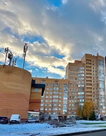 комната г Пермь р-н Дзержинский ул Барамзиной 42/2 фото 1