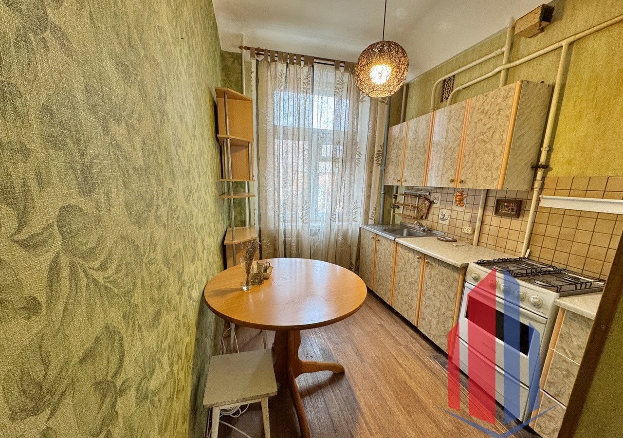 квартира г Волгоград р-н Краснооктябрьский пр-кт им. В.И. Ленина 129 фото 1