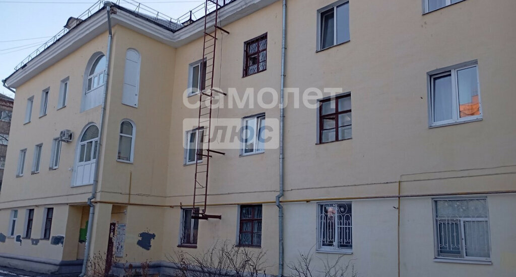 комната г Екатеринбург ул Заводская 9 Площадь 1905 Года фото 1