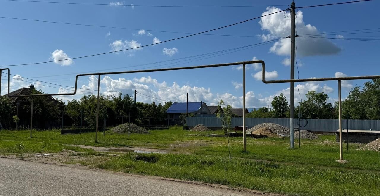 земля р-н Апшеронский г Апшеронск ул Туманная Апшеронское городское поселение фото 1