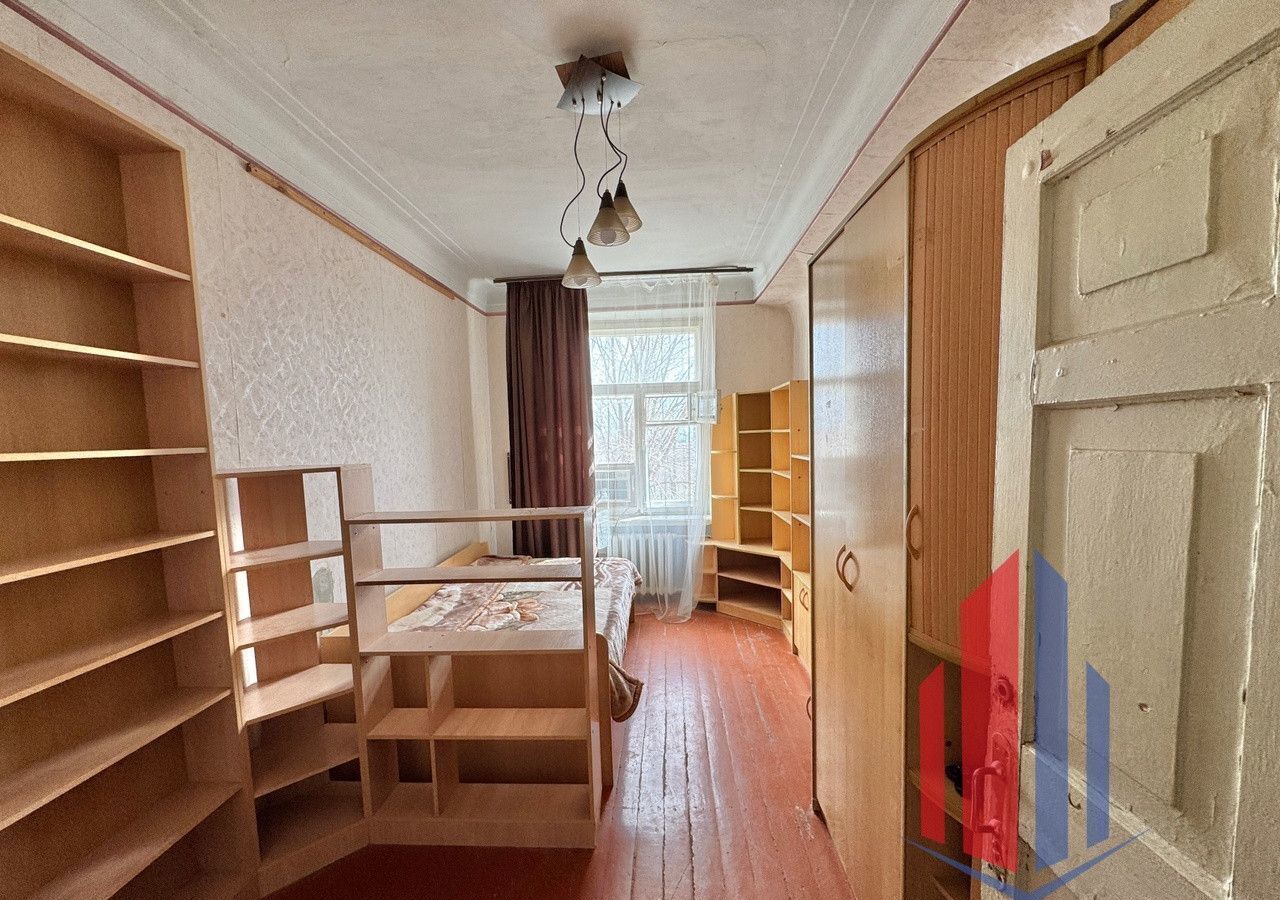 квартира г Волгоград р-н Краснооктябрьский пр-кт им. В.И. Ленина 129 фото 3
