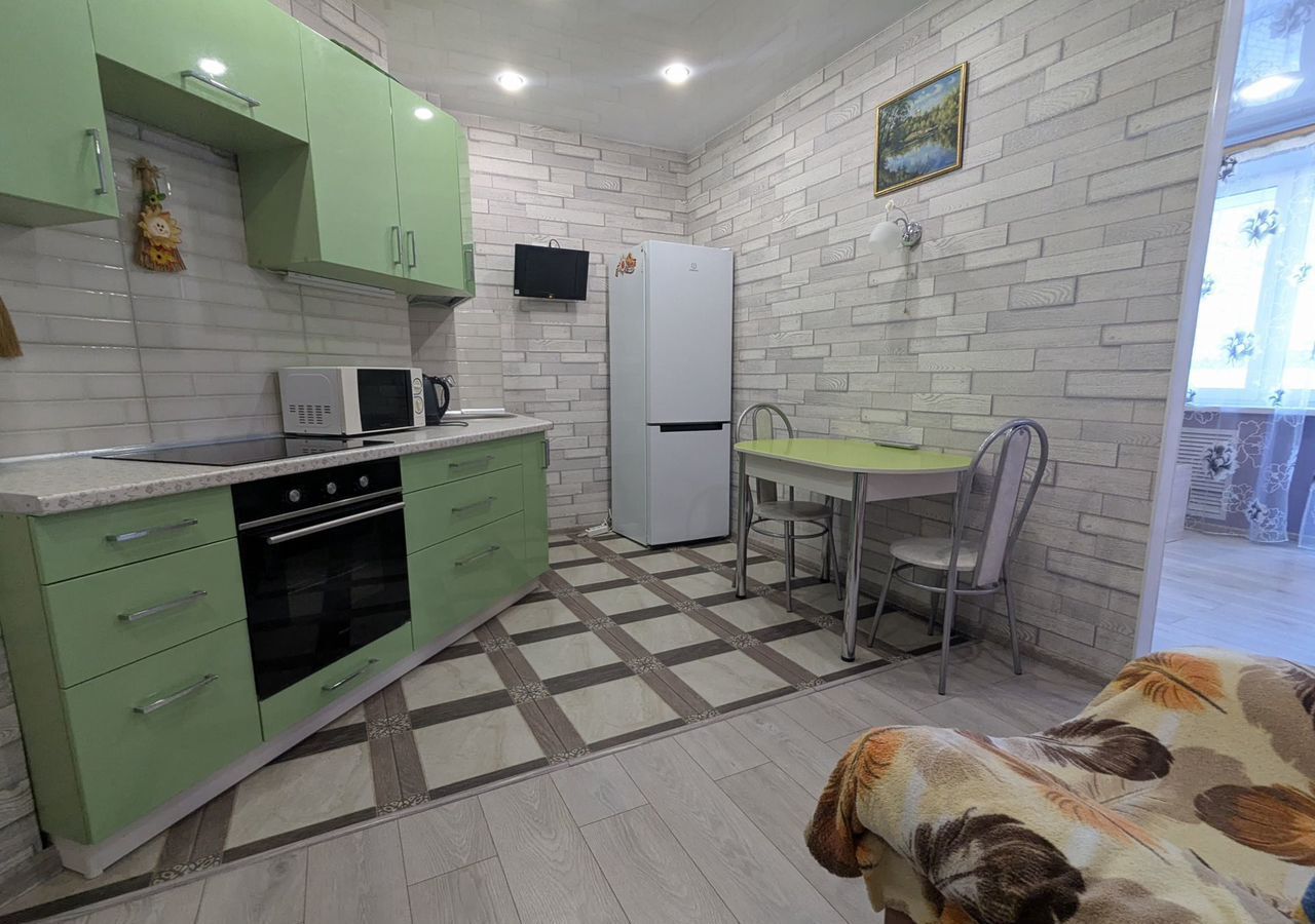 квартира г Киров р-н Ленинский ул Архитектора Валерия Зянкина 11к/1 фото 4