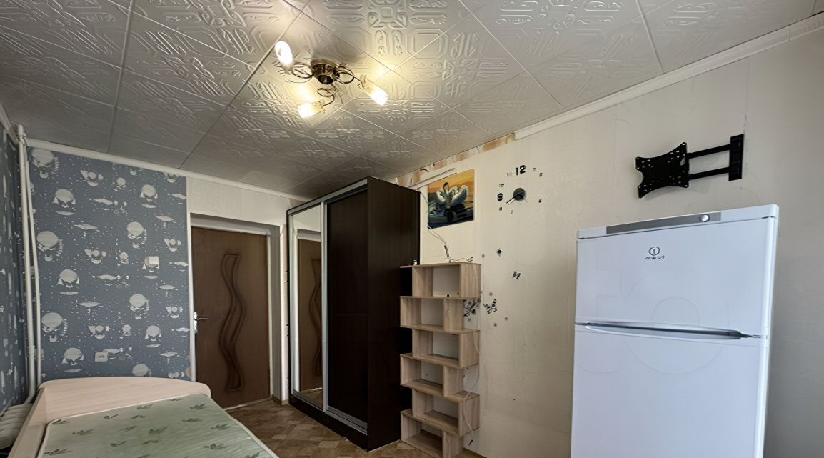 комната г Новосибирск р-н Калининский Северный ул Новочеркасская 2 фото 3