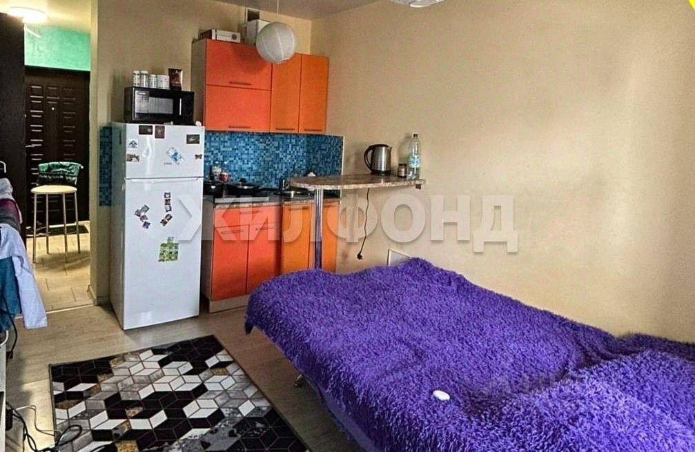 квартира г Новосибирск р-н Первомайский ул Твардовского 22/3 фото 2