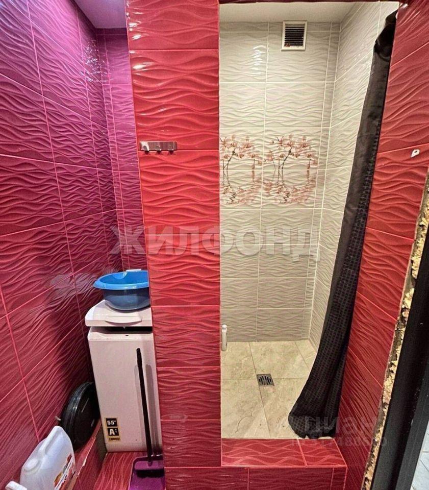 квартира г Новосибирск р-н Первомайский ул Твардовского 22/3 фото 4
