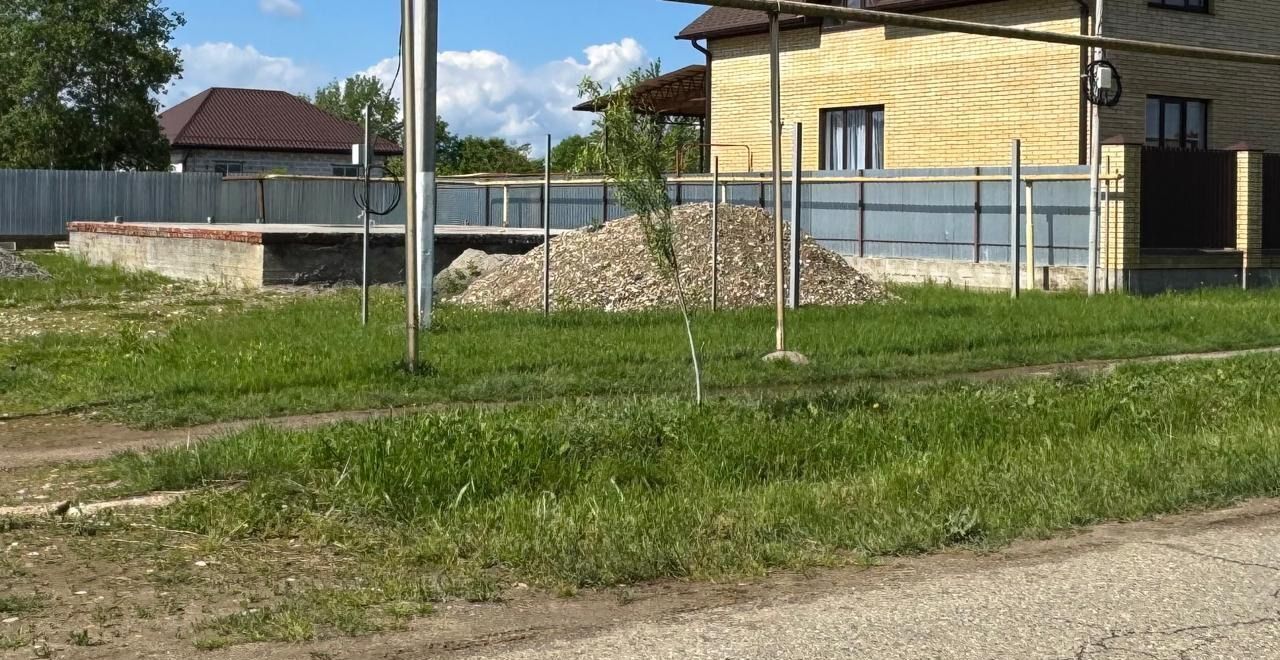 земля р-н Апшеронский г Апшеронск ул Туманная Апшеронское городское поселение фото 4