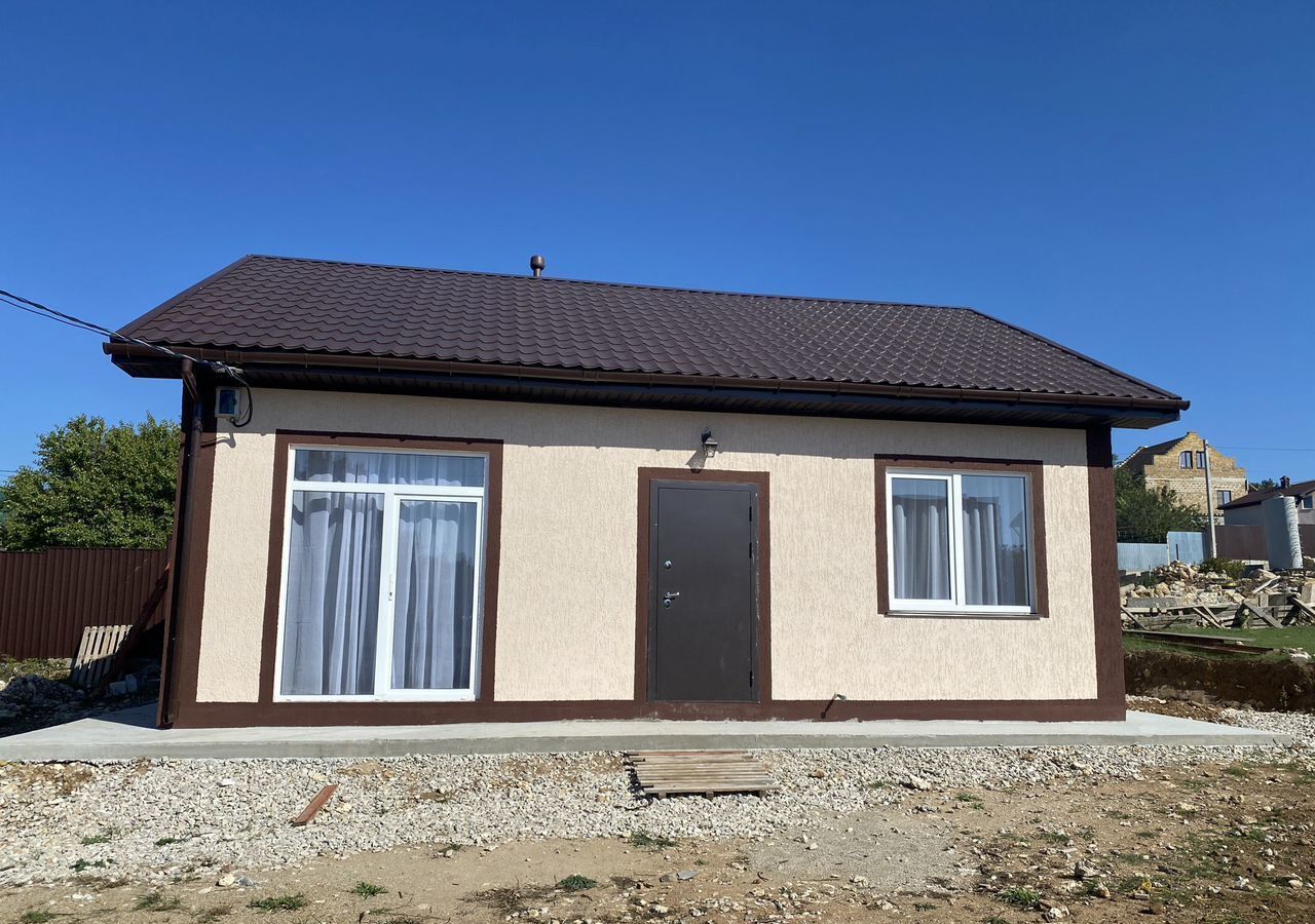 дом г Севастополь ш Монастырское Крым фото 2