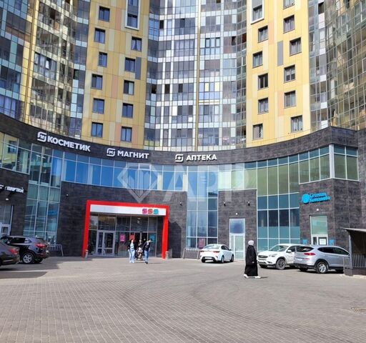 торговое помещение метро Горки пр-кт Победы 139к/2 фото