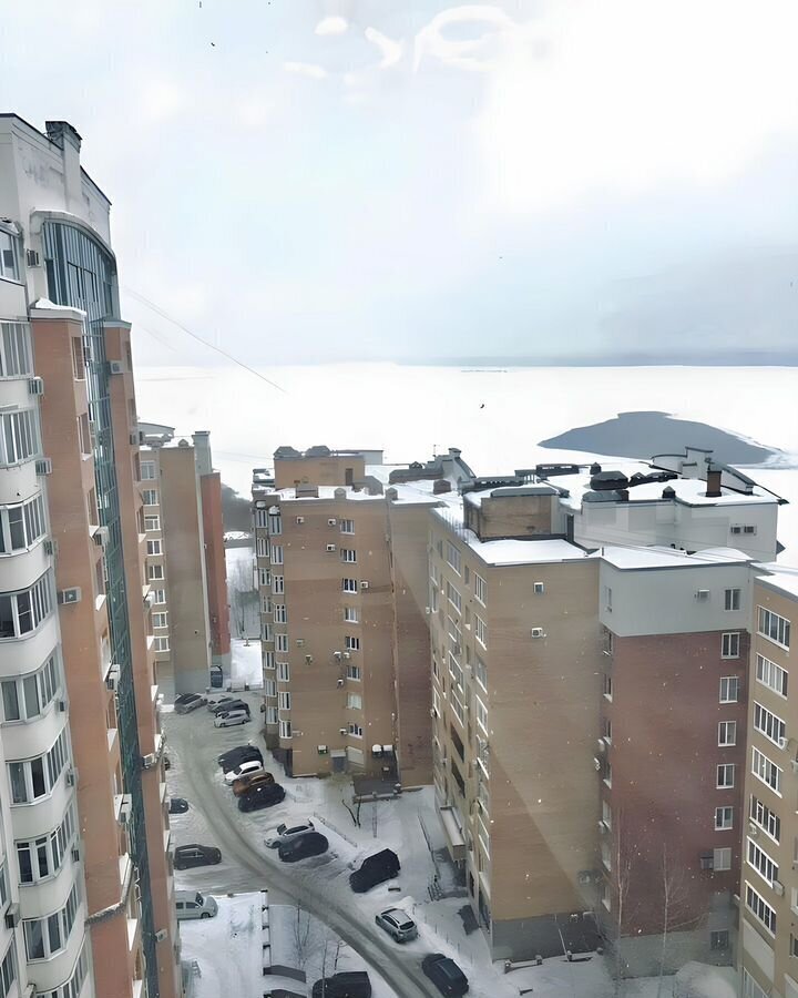квартира г Самара Российская ул Лейтенанта Шмидта 10 фото 3