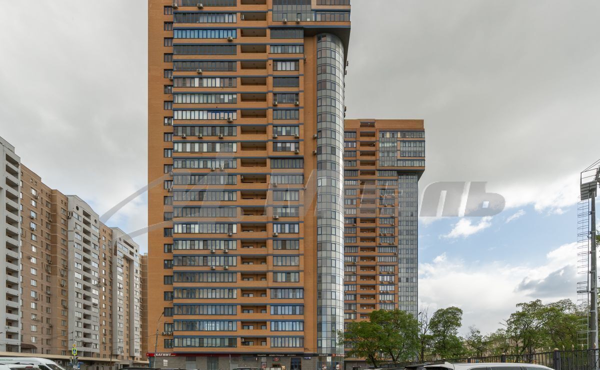квартира г Реутов ул Комсомольская 21к/1 Реутов фото 3