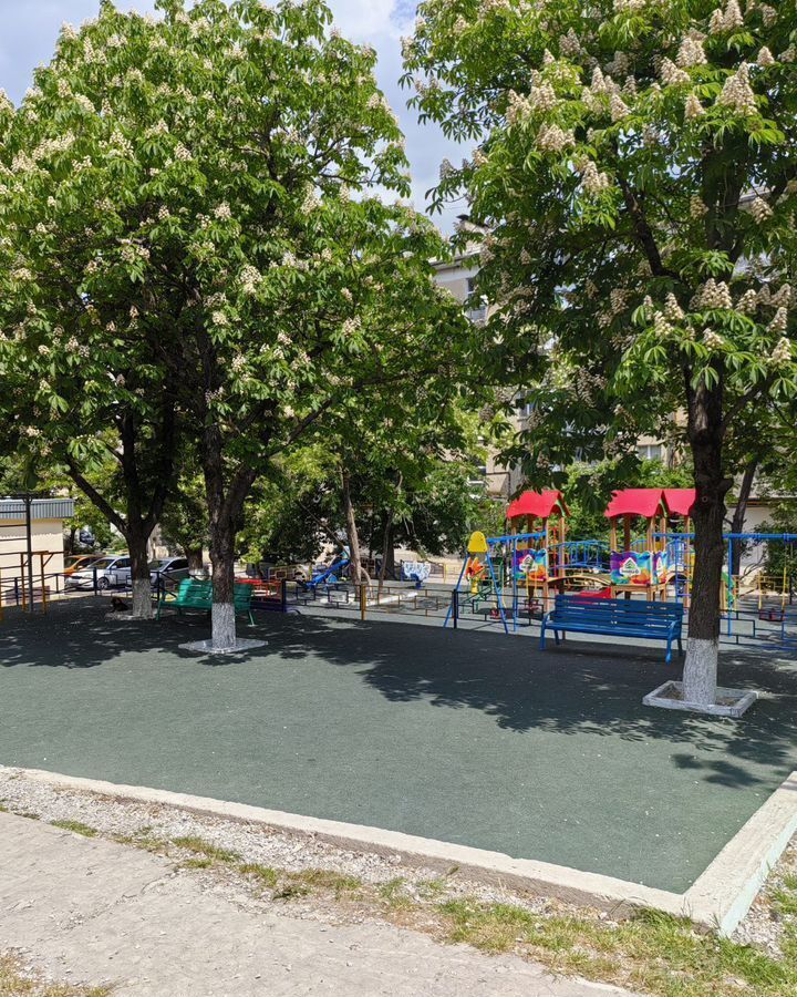 квартира г Новороссийск р-н Приморский Днестровская ул., 4 фото 1