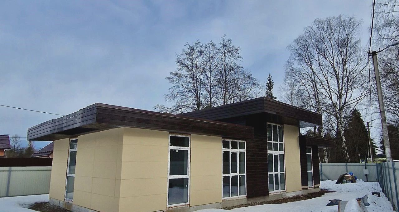 дом р-н Всеволожский г Всеволожск пр-кт Христиновский 5 Дорога жизни, 5 км, Всеволожское городское поселение фото 1