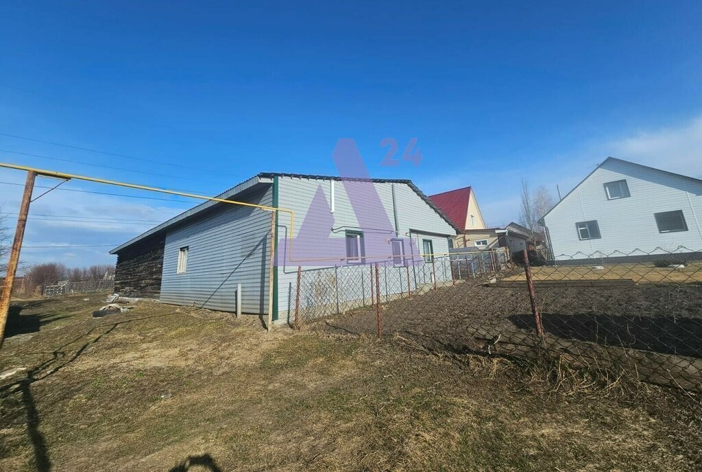 дом г Барнаул п Казенная Заимка ул Алмазная 20 фото 1