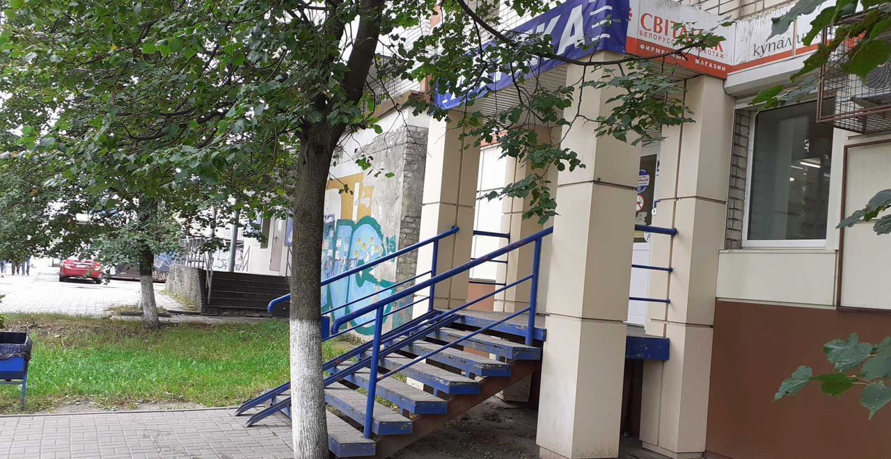 торговое помещение г Дзержинск ул Октябрьская 6 фото 1