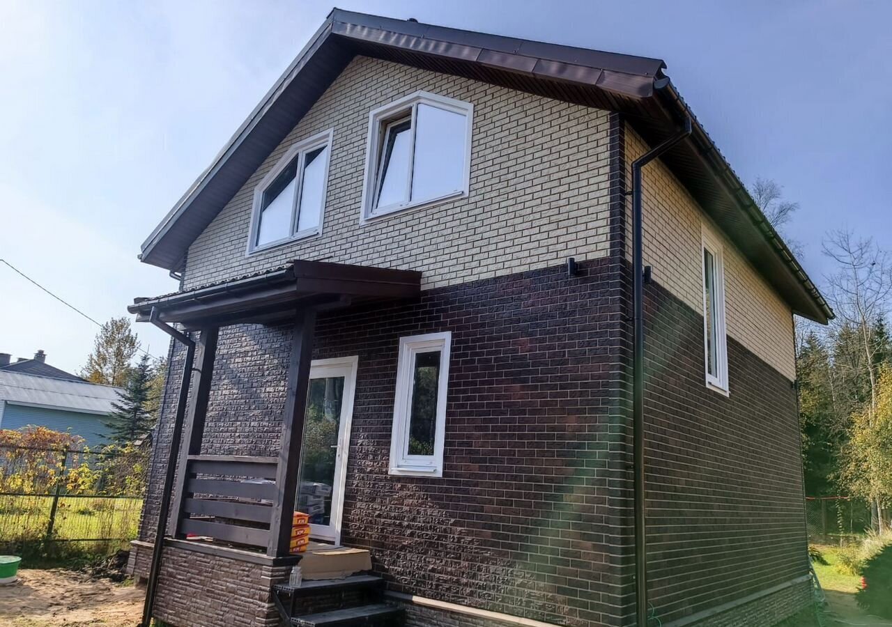 дом городской округ Одинцовский г Звенигород 37 км, коттеджный пос. Каретный ряд, Новорижское шоссе фото 2