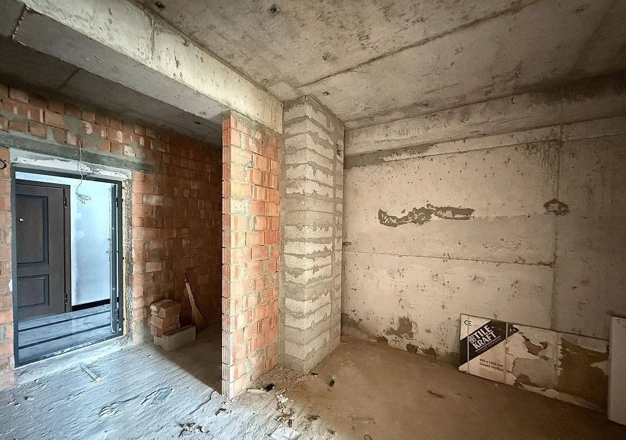 квартира г Махачкала пр-кт Насрутдинова 164 фото 2
