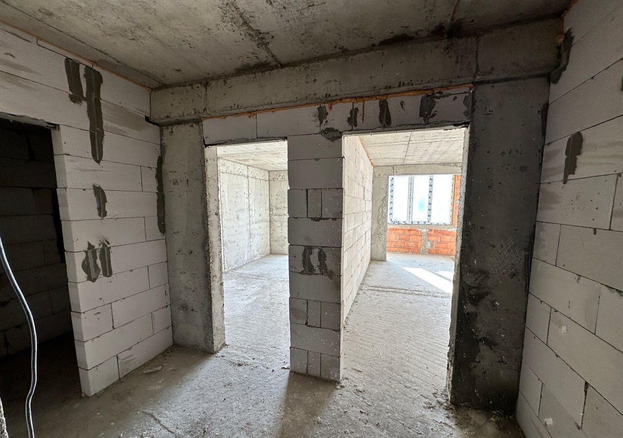 квартира г Махачкала р-н Кировский ул Даганова 144 Кировский внутригородской район фото 3