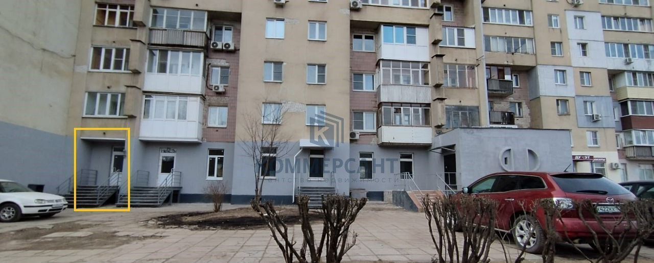 торговое помещение г Нижний Новгород Бурнаковская ул Куйбышева 59 фото 3