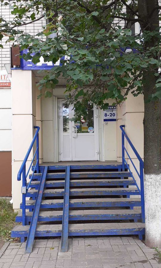 торговое помещение г Дзержинск ул Октябрьская 6 фото 3