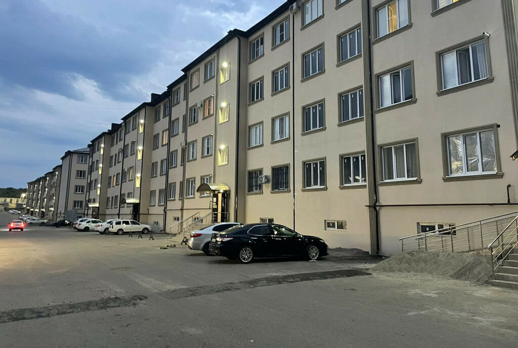 квартира г Нальчик Горная ул Солнечная 10к/1 фото 7