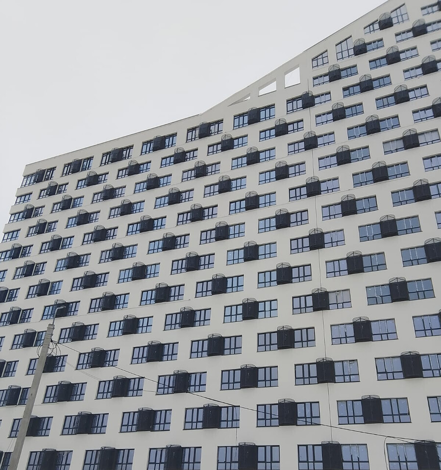 квартира г Уфа Затон ул Бородинская 19 ЖК «Кузнецовский» м-н фото 11