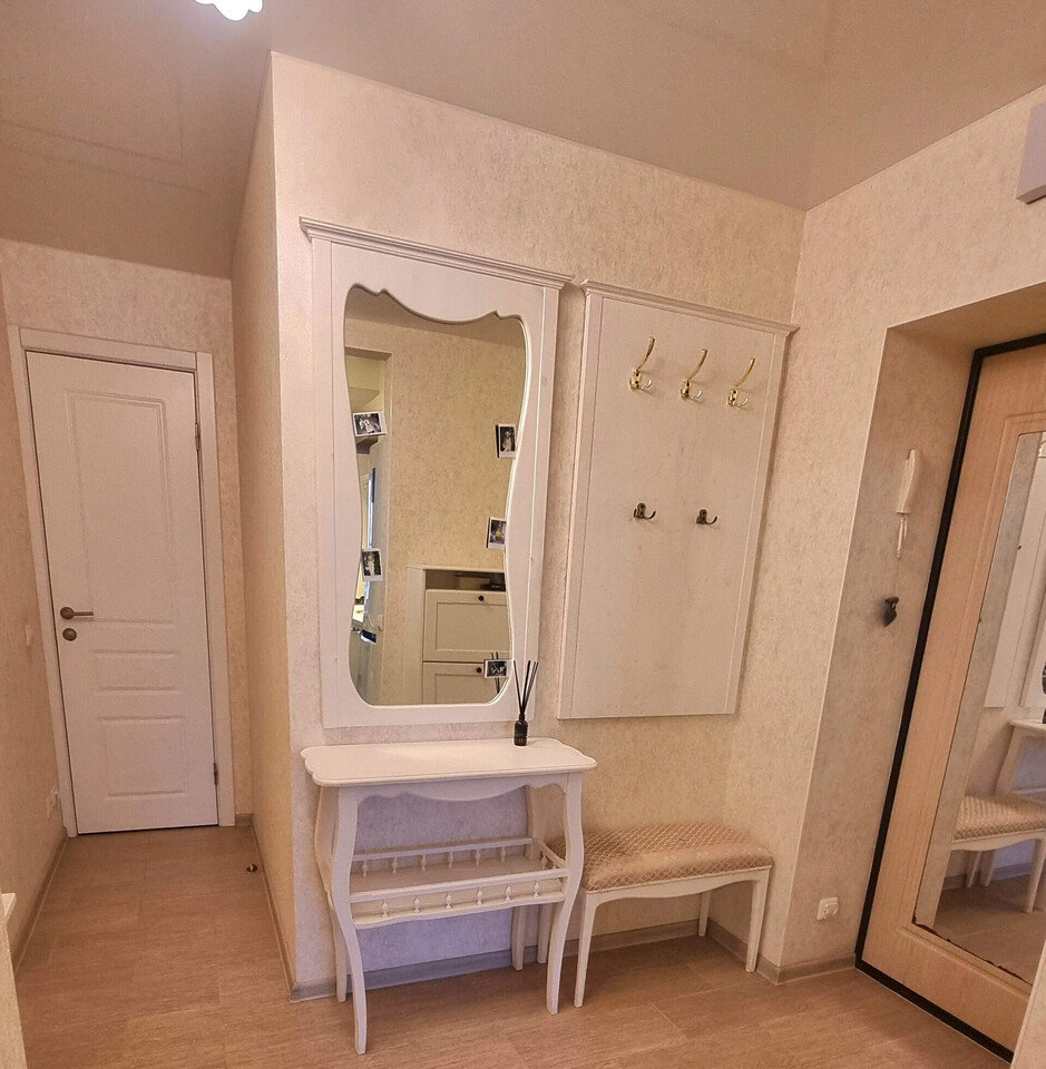 квартира г Сестрорецк ул Токарева 10 фото 18
