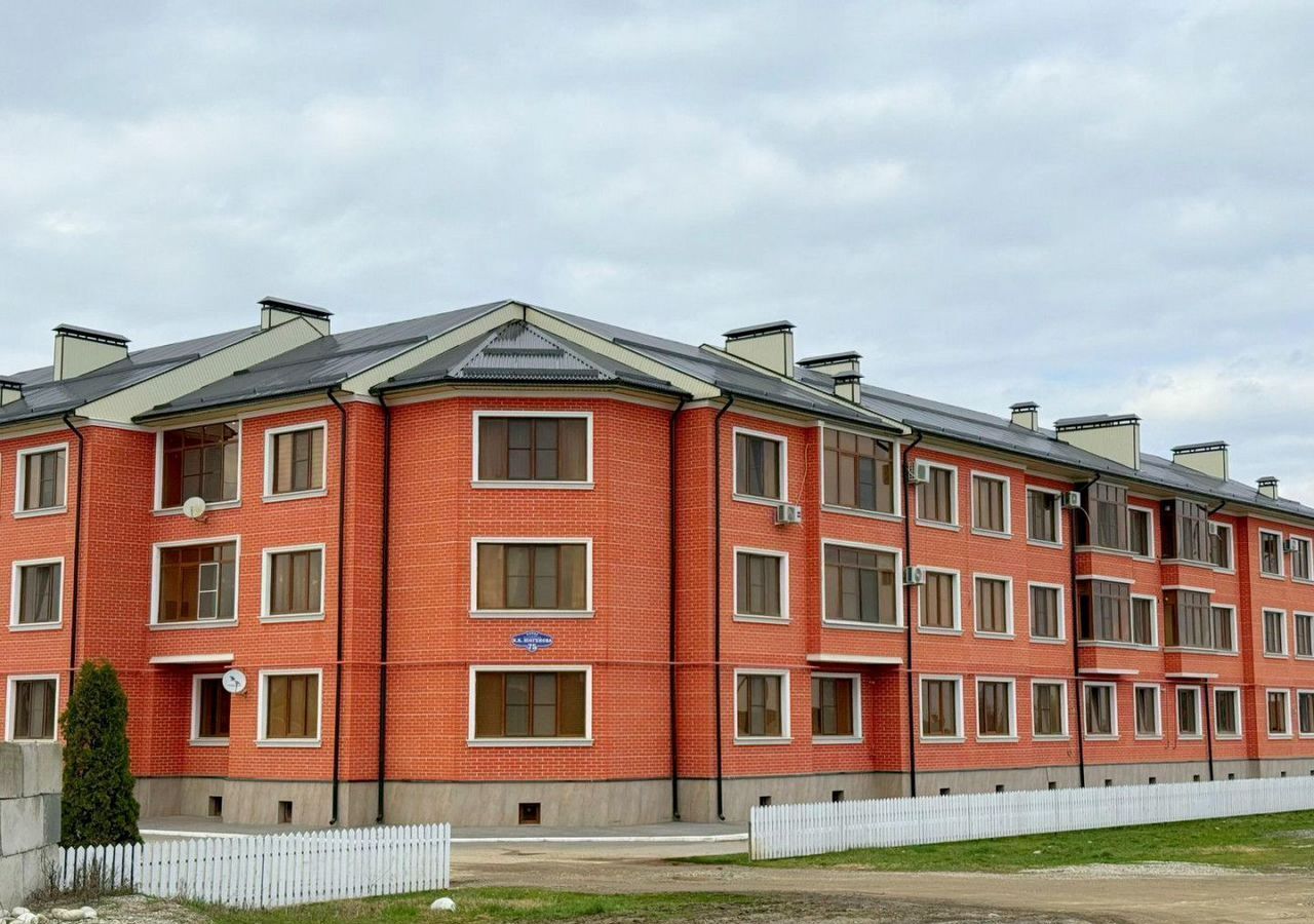 квартира г Нальчик ул Шогенова 75 фото 15