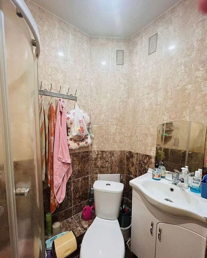квартира г Феодосия пгт Приморский ул Просвещения 4 фото 16