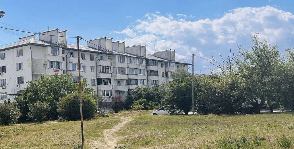 квартира г Феодосия пгт Приморский ул Просвещения 4 фото 23