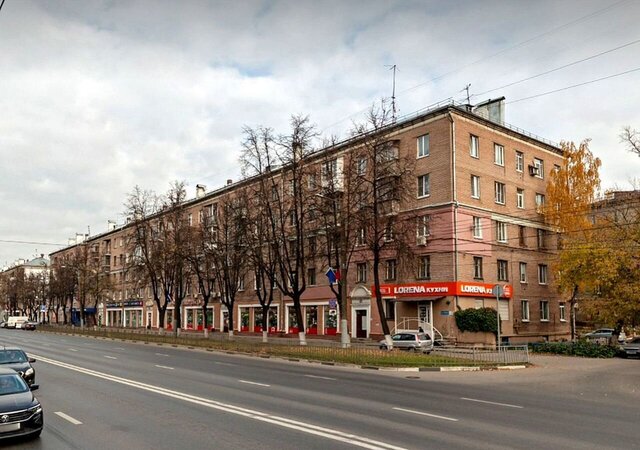 торговое помещение Пролетарская пр-кт Ленина 78 фото