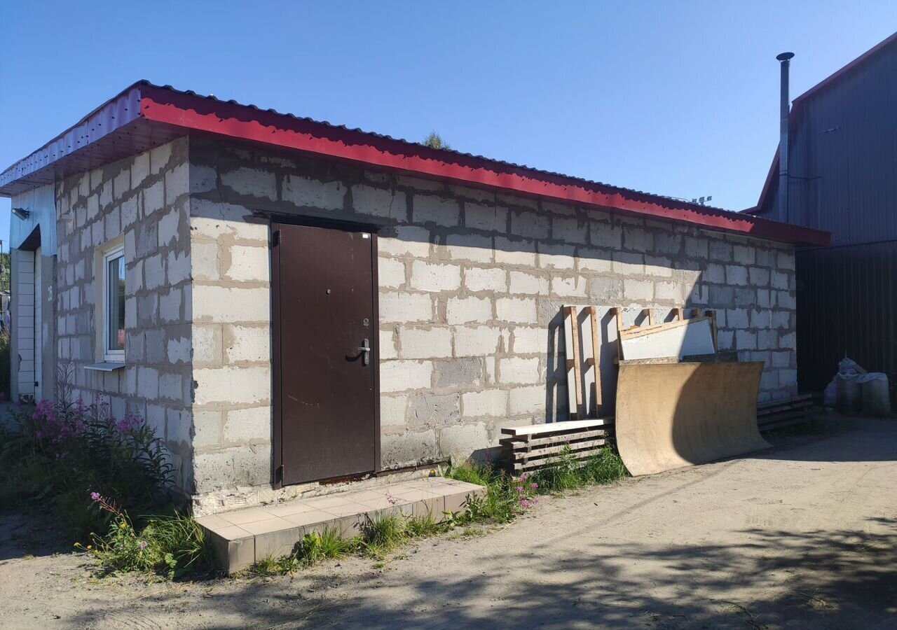 свободного назначения г Североморск пгт Сафоново поселок Сафоново-1 ул Панина 68 фото 2