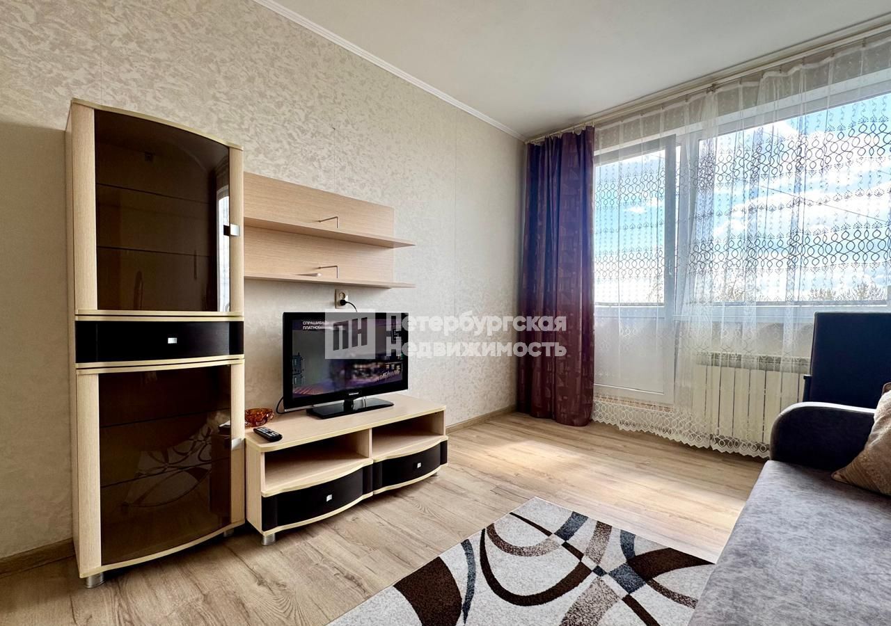 квартира г Санкт-Петербург ул Будапештская 114 Дунайская фото 4
