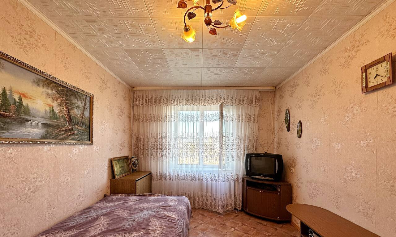 квартира г Пермь Крохалева ул Моторостроителей 8 фото 7