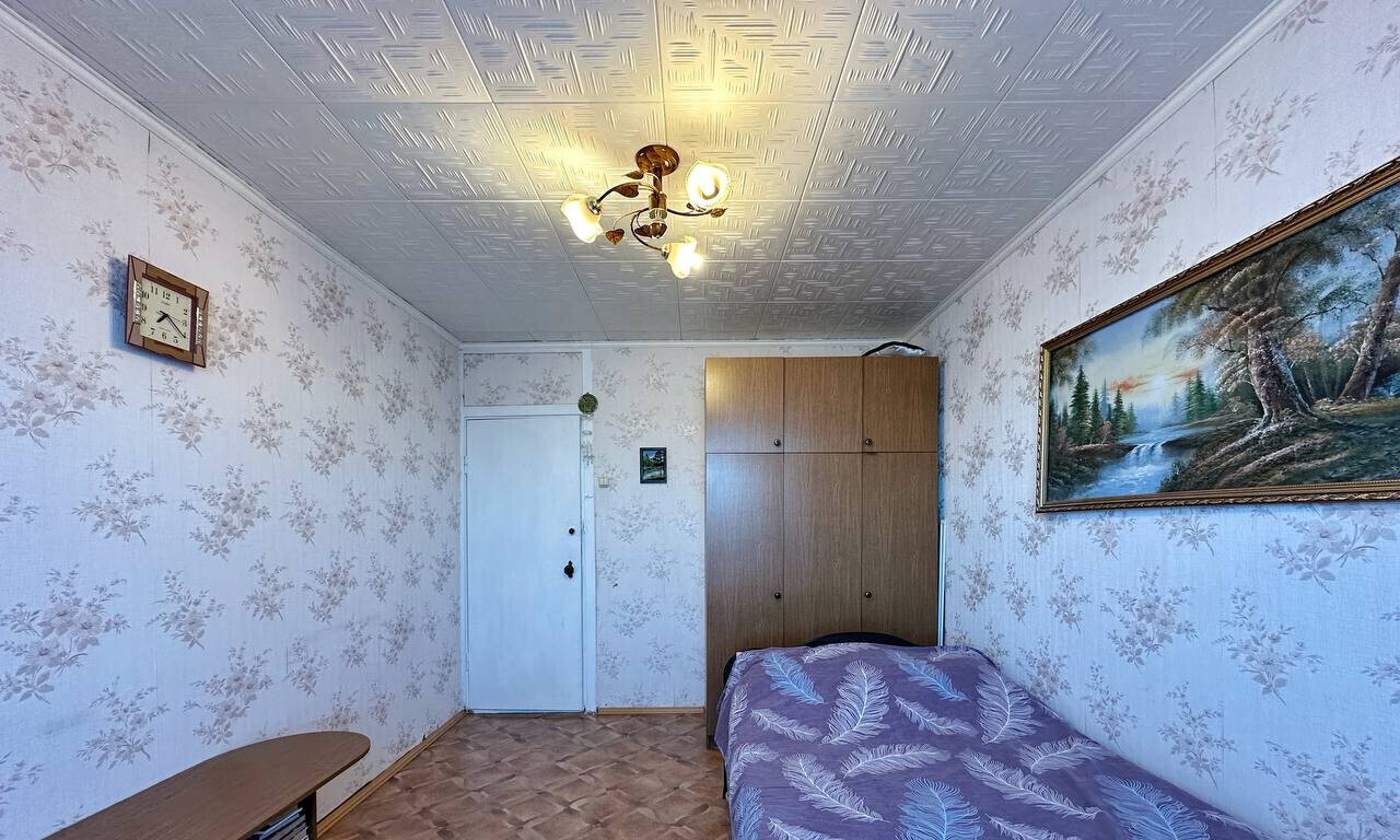 квартира г Пермь Крохалева ул Моторостроителей 8 фото 8