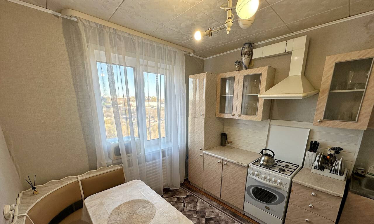 квартира г Пермь Крохалева ул Моторостроителей 8 фото 12