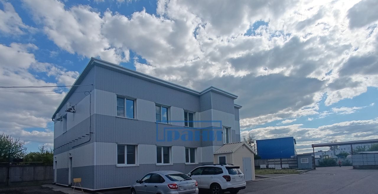 офис г Курск р-н Сеймский проезд Льговский поворот 5г фото 1